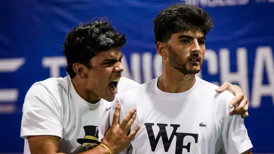 Filippo Moroni and Noah Hahn