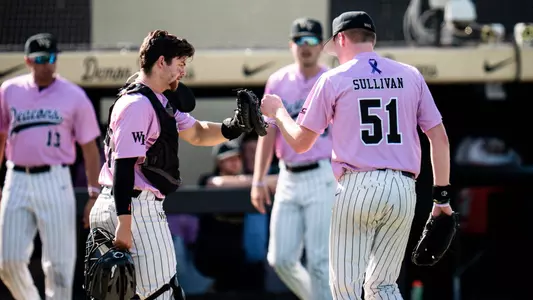 Bennett Lee and Sean Sullivan