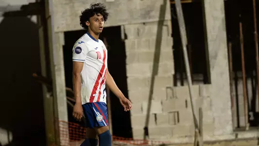 Sidney Paris Puerto Rico 2023 Nations League