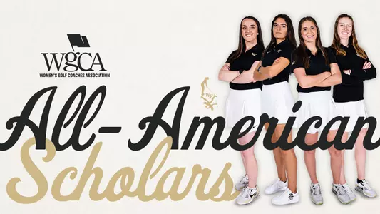 WGCA all-american scholars graphic
