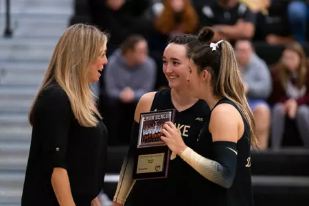 Wake Forest Volleyball