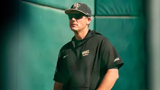 Corey Muscara College World Series