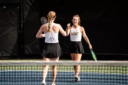 Brooke Killingsworth and Whitley Pate