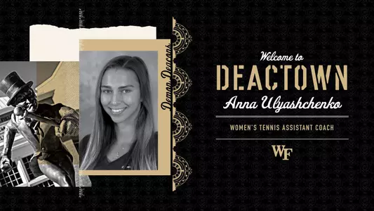 Anna Ulyashchenko New Hire