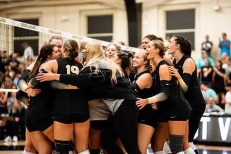 Wake Forest Volleyball