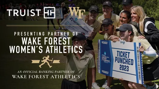 women's golf preview truist graphic