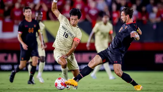 Hosei Kijima vs Maryland 2023