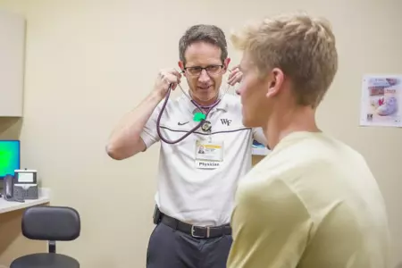 Dr. Chris Miles