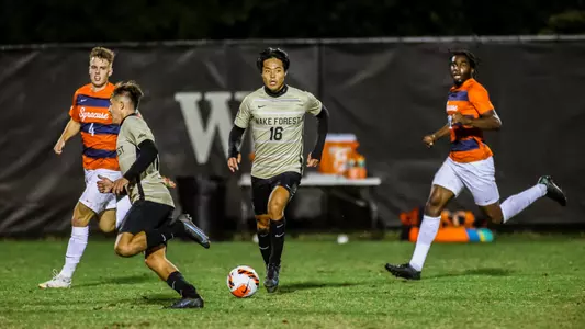 Hosei Kijima vs. Syracuse 2021