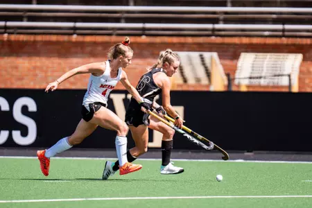 Field Hockey vs. Miami (Ohio)