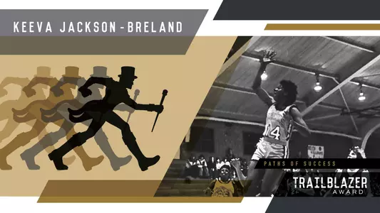 Keeva Jackson-Breland - Trailblazer Award
