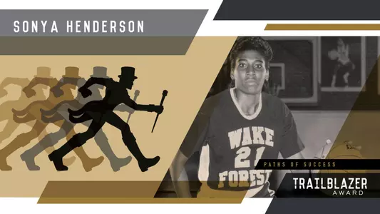 Sonya Henderson - Trailblazer Award Winner