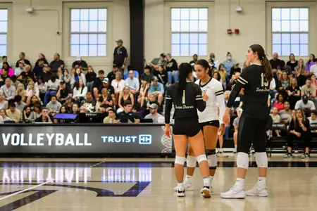Wake Forest Volleyball