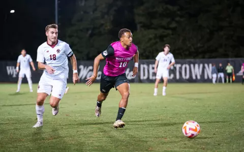 Oscar Sears vs. Boston College 2022