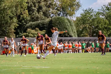 Women's Soccer