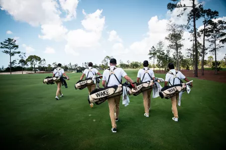 Men's Golf Preview - Sahalee Players Championship