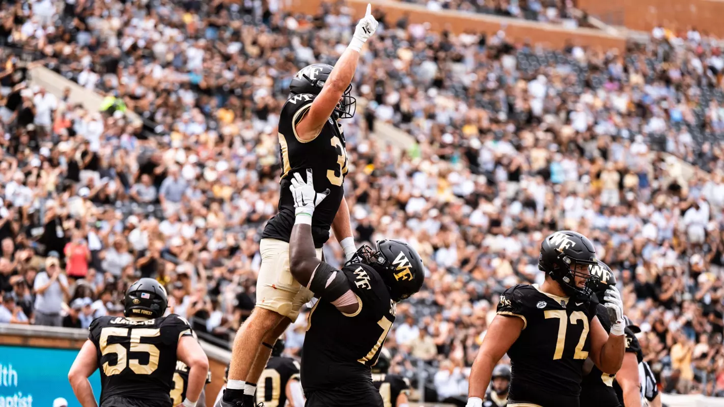 Tate Carney vs. Vanderbilt 2023