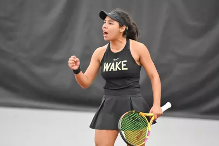 Casie Wooten ACC Player of the Week