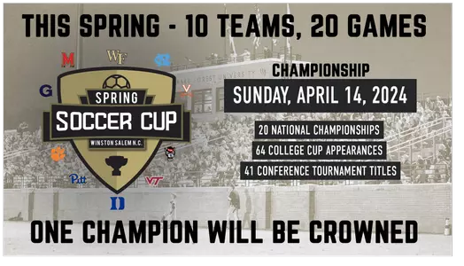Spring Soccer Cup 2024 Updated