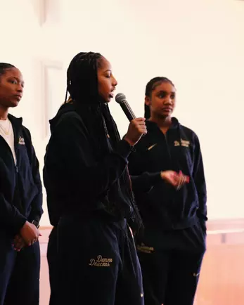 2023-24 Women's Basketball Season Ticket Holder Luncheon