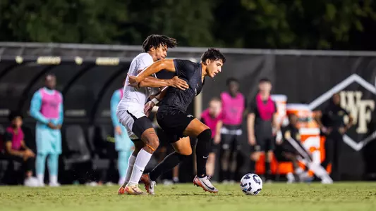 Ryan Belal vs. UVA 2024