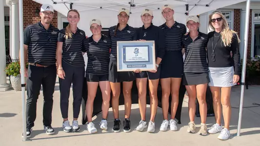 Wake Forest Women’s Golf
University of North Carolina Women’s Golf
Ruths Chris Tar Heel Invitational
Finley Golf Course
Chapel Hill, NC
Sunday, October 13, 2024