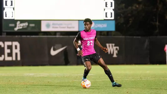 Prince Amponsah Pink Game 2022