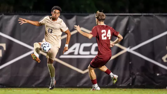 Jeffrey White vs. BC 2024
