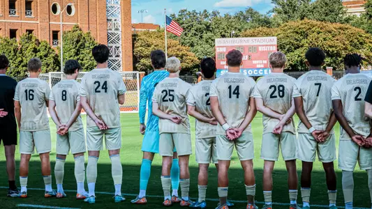 Wake Forest men's soccer at SMU