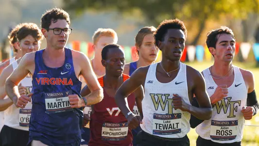 Luke Tewalt and Aidan Ross