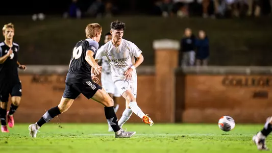 Cooper Flax vs. Wofford 2023