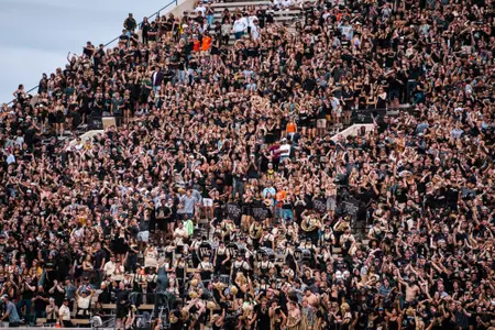 FB Fans vs. Clemson 20222