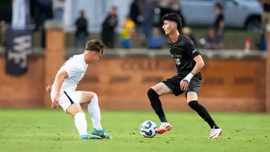 Cooper Flax 2024 vs. UVA