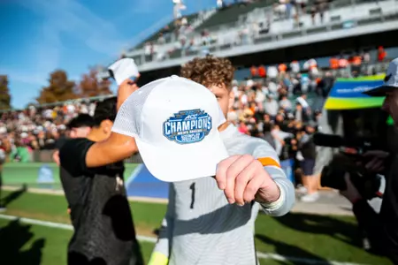 ACC Champions hat