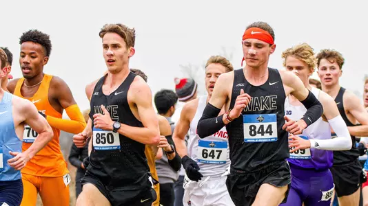 Charlie Sprott and JoJo Jourdon