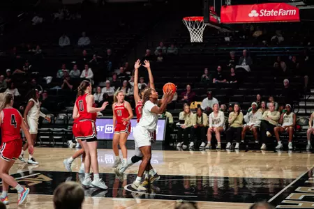 WBB vs. Davidson