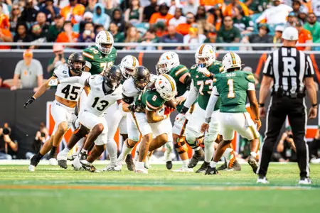 Wake Forest Defense