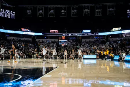 MBB vs. Coppin State