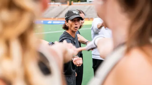 Jen Averill 2024 ACC Tournament