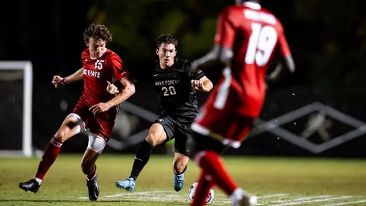 Ryan Fessler vs. NC State 2024