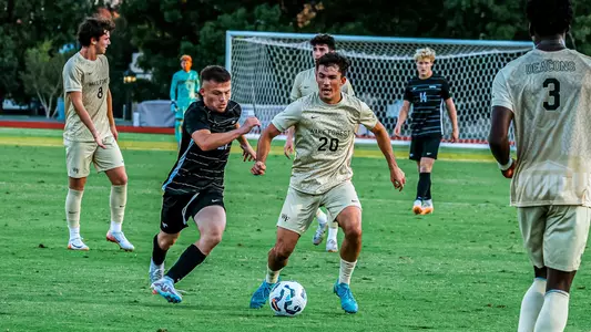 Ryan Fessler vs. SMU 2024