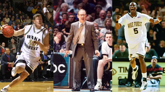 Wake Forest vs Michigan Wolverines