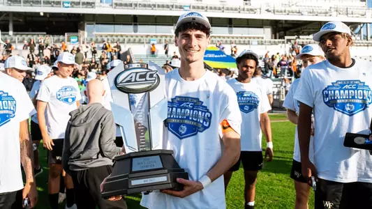 Cooper Flax ACC Champion