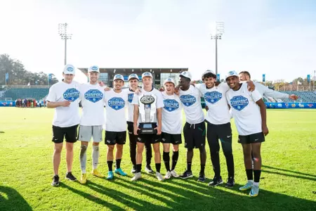 Seniors ACC Title