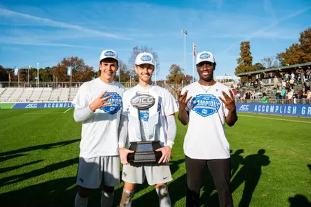 Trace Alphin ACC Trophy