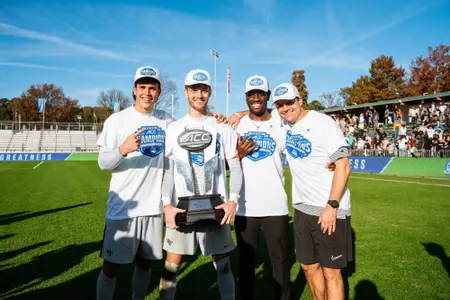 Goalkeepers ACC Champions 2024