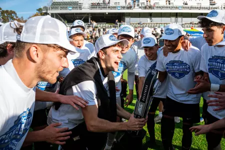 Christian Escribano ACC Championship