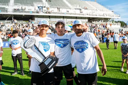 Pariss Mitchell Trophy