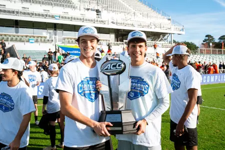 Mason Sullivan ACC Trophy