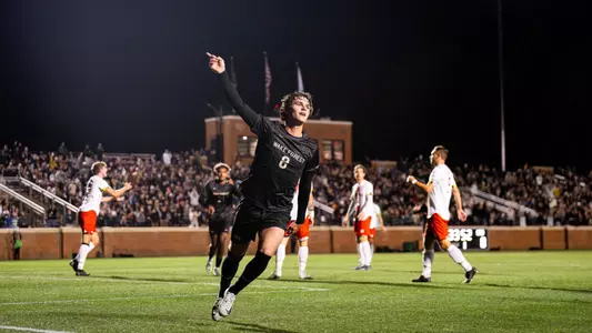 Dylan Borso vs. Maryland